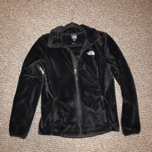 NORTH FACE FLEECE JACKET